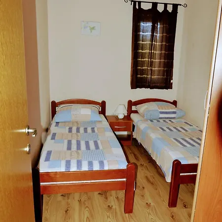 Apartment Schoene In Strandnaehe